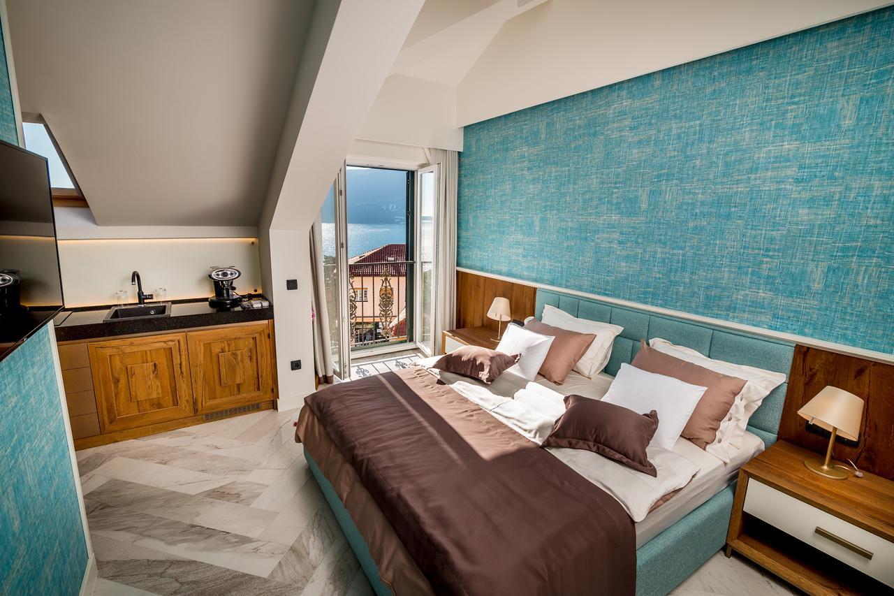 Apartments Master 5 Herceg Novi Exterior foto