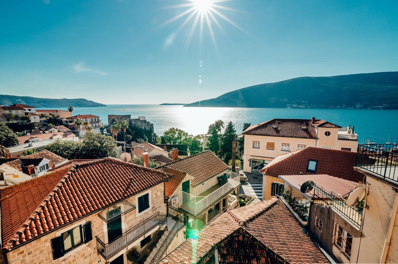 Apartments Master 5 Herceg Novi Exterior foto
