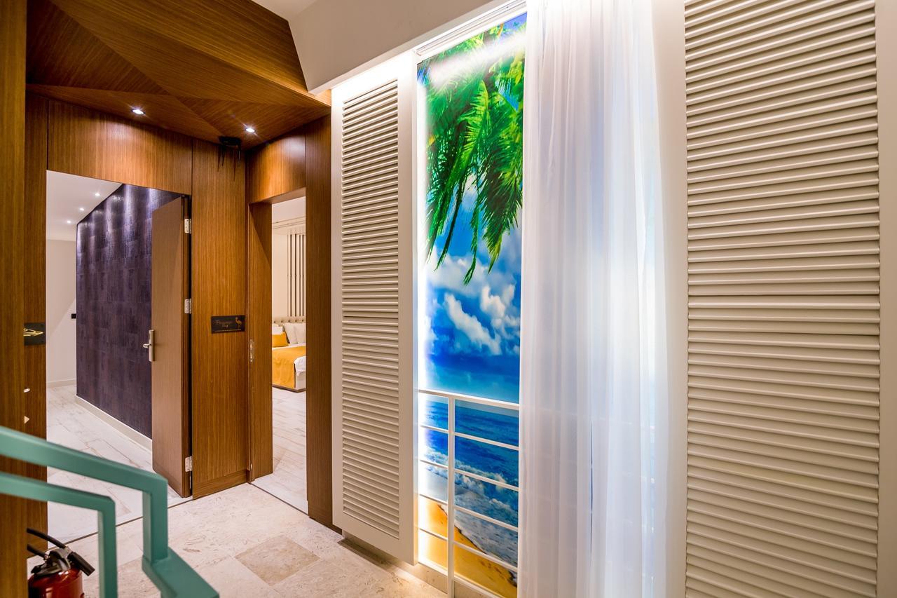 Apartments Master 5 Herceg Novi Exterior foto