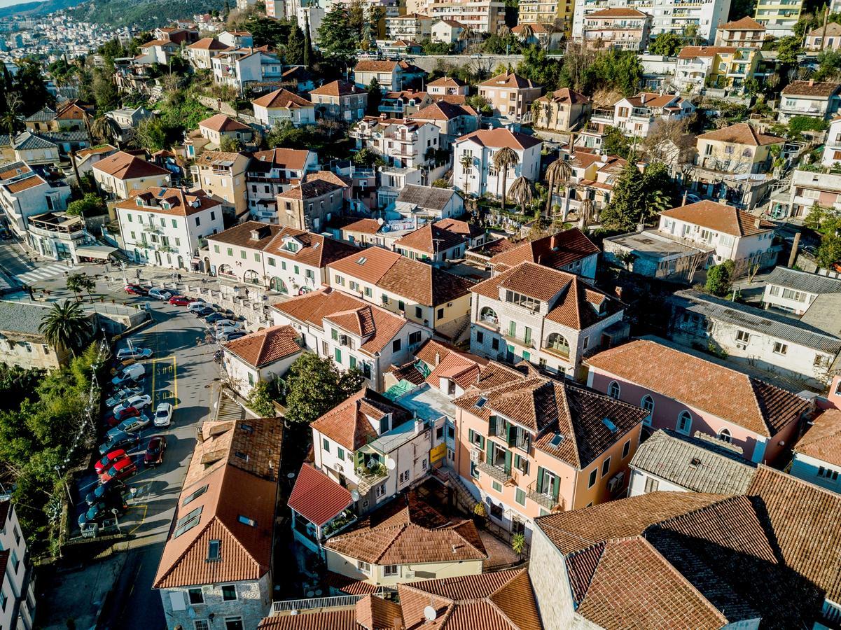 Apartments Master 5 Herceg Novi Exterior foto