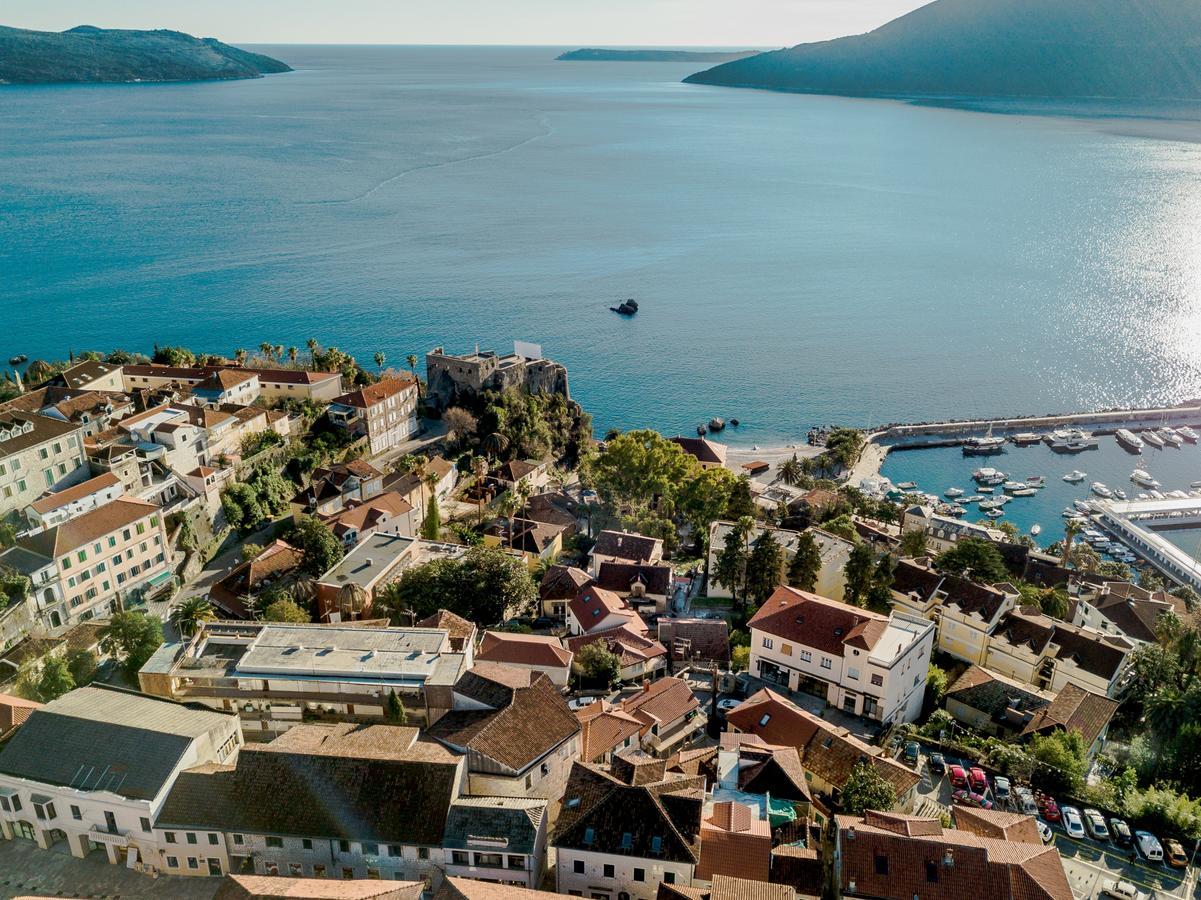 Apartments Master 5 Herceg Novi Exterior foto